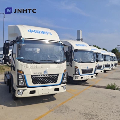Sinotruck HOWO Blue Cube Νέα Ενέργεια Καθαρό Ηλεκτρικό Ελαφρύ Φορτηγό Πώληση
