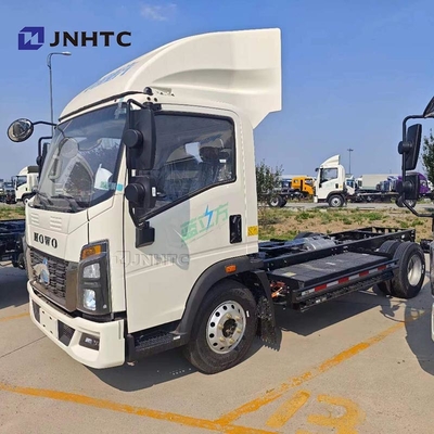 Sinotruck HOWO Blue Cube Νέα Ενέργεια Καθαρό Ηλεκτρικό Ελαφρύ Φορτηγό Πώληση