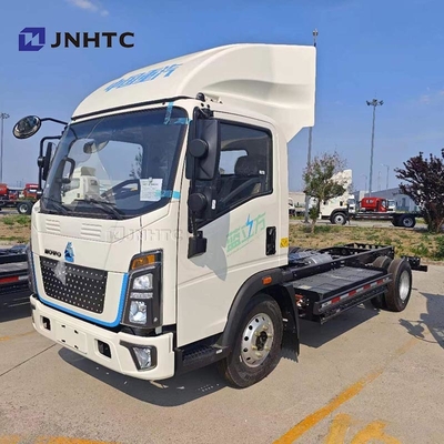 Sinotruck HOWO Blue Cube Νέα Ενέργεια Καθαρό Ηλεκτρικό Ελαφρύ Φορτηγό Πώληση