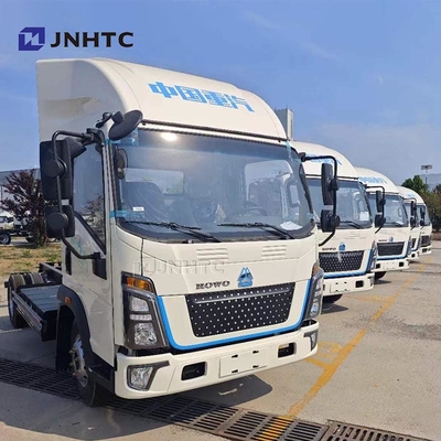 Sinotruck HOWO Blue Cube Νέα Ενέργεια Καθαρό Ηλεκτρικό Ελαφρύ Φορτηγό Πώληση