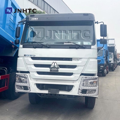Howo Νέα σειρά 30cbm 6x4 400hp 10 τροχοφόρο μεταφορικό φορτηγό νταμπ για μεγάλη πέτρα και άμμο