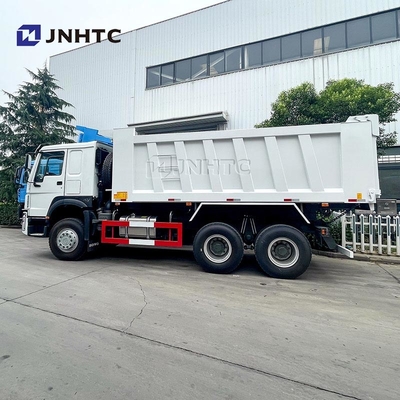 Howo Νέα σειρά 30cbm 6x4 400hp 10 τροχοφόρο μεταφορικό φορτηγό νταμπ για μεγάλη πέτρα και άμμο