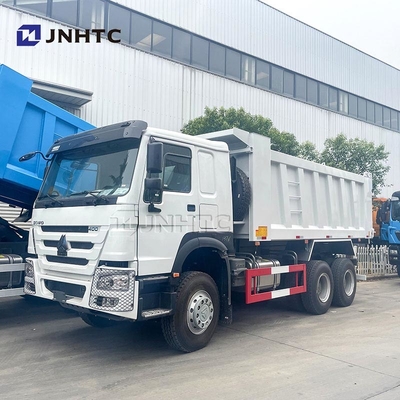 Howo Νέα σειρά 30cbm 6x4 400hp 10 τροχοφόρο μεταφορικό φορτηγό νταμπ για μεγάλη πέτρα και άμμο