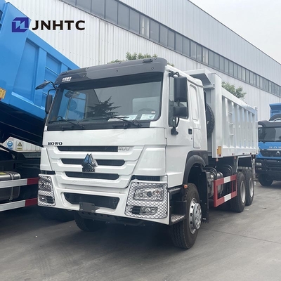 Howo Νέα σειρά 30cbm 6x4 400hp 10 τροχοφόρο μεταφορικό φορτηγό νταμπ για μεγάλη πέτρα και άμμο