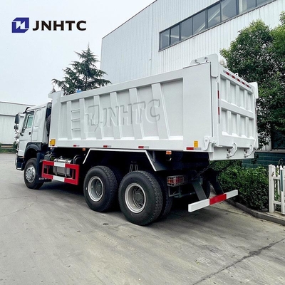 Howo Νέα σειρά 30cbm 6x4 400hp 10 τροχοφόρο μεταφορικό φορτηγό νταμπ για μεγάλη πέτρα και άμμο