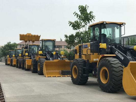 Πρότυπα μηχανήματα κατασκευής WD10G220E21 βαριά, μηχανή φορτωτών ροδών XCMG