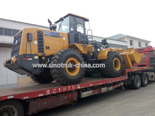 Μέγιστος ανελκυστήρας 31003780mm μέγεθος 23.5-25-16PR μηχανημάτων κατασκευής XCMG βαρύς ελαστικών αυτοκινήτου