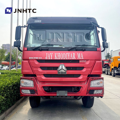 Χρησιμοποιημένο/Νέο 400hp 25ton Sinortruk Howo 6x4 10 τροχών Καμιόνι 8x4 12 τροχών 45 τόνων Καμιόνι προς πώληση