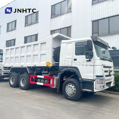 Κίνα Howo Camion Tipper Dump Truck 6x4 336-400 10 τροχών 40 τόνων