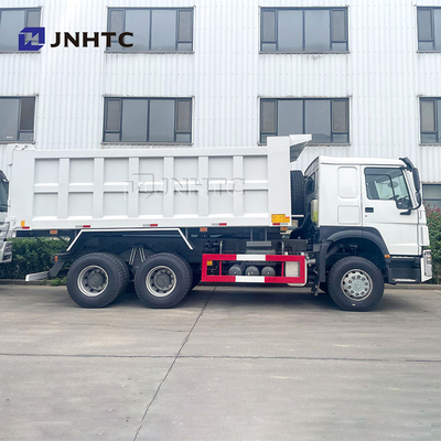 Κίνα Howo Camion Tipper Dump Truck 6x4 336-400 10 τροχών 40 τόνων