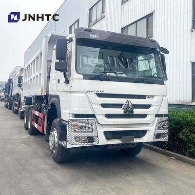 Κίνα Howo Camion Tipper Dump Truck 6x4 336-400 10 τροχών 40 τόνων