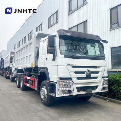 Κίνα Howo Camion Tipper Dump Truck 6x4 336-400 10 τροχών 40 τόνων