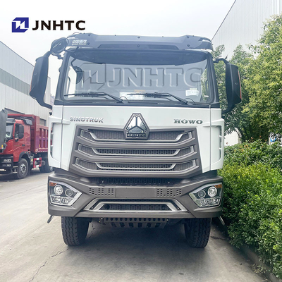 Κίνα HOWO NX 8*4 400 ίππων Καμιόνι με 31-40 τόνους χωρητικότητας φόρτωσης Καμινάρια με καμπύλες 40 τόνων Καμιόνι με 12 τροχούς