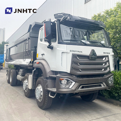 Κίνα HOWO NX 8*4 400 ίππων Καμιόνι με 31-40 τόνους χωρητικότητας φόρτωσης Καμινάρια με καμπύλες 40 τόνων Καμιόνι με 12 τροχούς