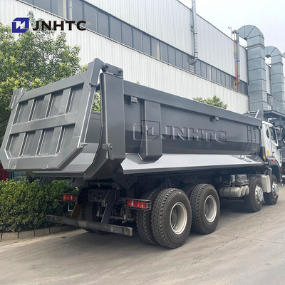 Κίνα HOWO NX 8*4 400 ίππων Καμιόνι με 31-40 τόνους χωρητικότητας φόρτωσης Καμινάρια με καμπύλες 40 τόνων Καμιόνι με 12 τροχούς