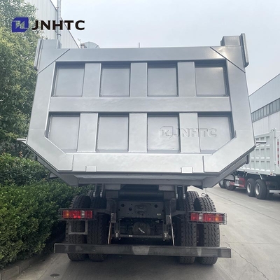 Κίνα HOWO NX 8*4 400 ίππων Καμιόνι με 31-40 τόνους χωρητικότητας φόρτωσης Καμινάρια με καμπύλες 40 τόνων Καμιόνι με 12 τροχούς