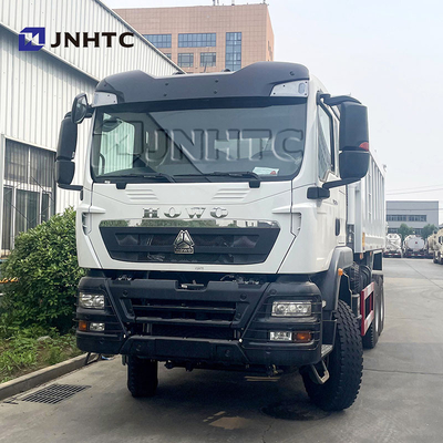 HOWO TX Καμιόνι 25 τόνων 6x4 400 ίππων/ 30 τόνων 8x4 Νέο και μεταχειρισμένο Howo 440 ίππων Καμιόνι