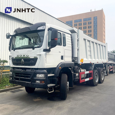 HOWO TX Καμιόνι 25 τόνων 6x4 400 ίππων/ 30 τόνων 8x4 Νέο και μεταχειρισμένο Howo 440 ίππων Καμιόνι