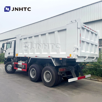 HOWO TX Καμιόνι 25 τόνων 6x4 400 ίππων/ 30 τόνων 8x4 Νέο και μεταχειρισμένο Howo 440 ίππων Καμιόνι