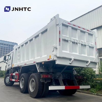 HOWO TX Καμιόνι 25 τόνων 6x4 400 ίππων/ 30 τόνων 8x4 Νέο και μεταχειρισμένο Howo 440 ίππων Καμιόνι