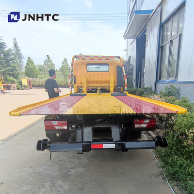 Φθηνή τιμή JMC ρυμουλκούμενο φορτηγό 4-5 τόνων κινέζικο ρυμουλκούμενο φορτηγό ρυμουλκούμενο οδικό ρυμουλκούμενο φορτηγό καλή ποιότητα και χαμηλή τιμή