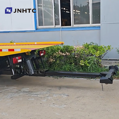 Φθηνή τιμή JMC ρυμουλκούμενο φορτηγό 4-5 τόνων κινέζικο ρυμουλκούμενο φορτηγό ρυμουλκούμενο οδικό ρυμουλκούμενο φορτηγό καλή ποιότητα και χαμηλή τιμή