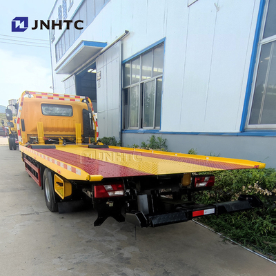 Φθηνή τιμή JMC ρυμουλκούμενο φορτηγό 4-5 τόνων κινέζικο ρυμουλκούμενο φορτηγό ρυμουλκούμενο οδικό ρυμουλκούμενο φορτηγό καλή ποιότητα και χαμηλή τιμή