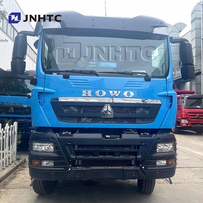 Χόου ΤΧ ντάμπερ φορτηγό 6x4 336/400HP 10 τροχούς 40 τόνων Τροχό με κατεβάστρα Τροχό με χαμηλή τιμή