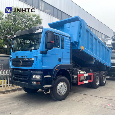 Χόου ΤΧ ντάμπερ φορτηγό 6x4 336/400HP 10 τροχούς 40 τόνων Τροχό με κατεβάστρα Τροχό με χαμηλή τιμή