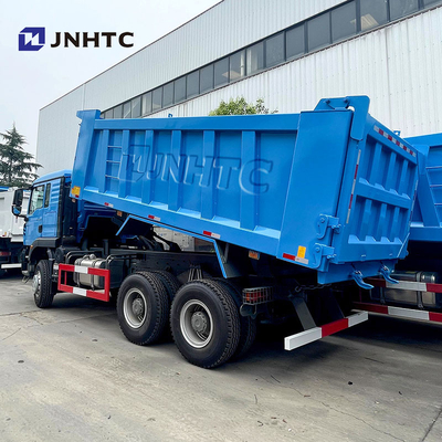 Χόου ΤΧ ντάμπερ φορτηγό 6x4 336/400HP 10 τροχούς 40 τόνων Τροχό με κατεβάστρα Τροχό με χαμηλή τιμή