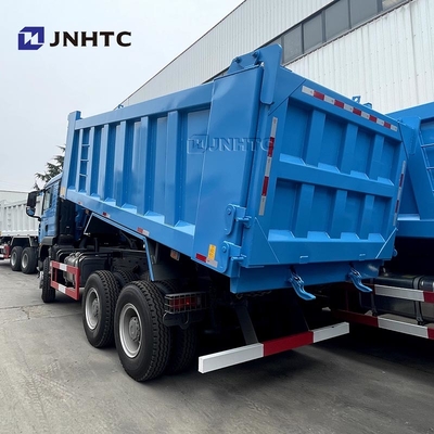 Χόου ΤΧ ντάμπερ φορτηγό 6x4 336/400HP 10 τροχούς 40 τόνων Τροχό με κατεβάστρα Τροχό με χαμηλή τιμή