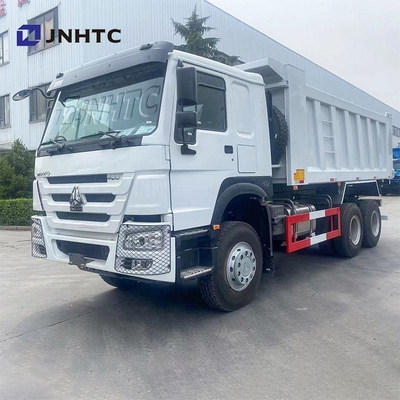 Howo 6x4 10 τροχών Τρακ 25-40 τόνων 320-450hp Υψηλής ποιότητας