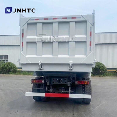 Howo 6x4 10 τροχών Τρακ 25-40 τόνων 320-450hp Υψηλής ποιότητας