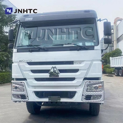 Howo 6x4 10 τροχών Τρακ 25-40 τόνων 320-450hp Υψηλής ποιότητας