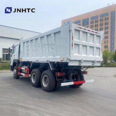 Howo 6x4 10 τροχών Τρακ 25-40 τόνων 320-450hp Υψηλής ποιότητας