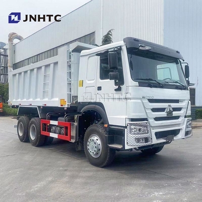 Howo 6x4 10 τροχών Τρακ 25-40 τόνων 320-450hp Υψηλής ποιότητας