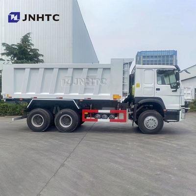 Howo 6x4 10 τροχών Τρακ 25-40 τόνων 320-450hp Υψηλής ποιότητας