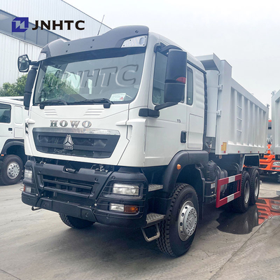 Νέο Howo TX 6x4 10 τροχών Τραμ 25-40 τόνων 320-450hp Υψηλής ποιότητας