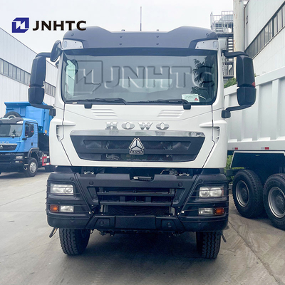 Νέο Howo TX 6x4 10 τροχών Τραμ 25-40 τόνων 320-450hp Υψηλής ποιότητας