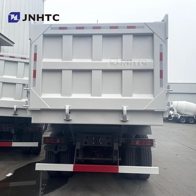 Νέο Howo TX 6x4 10 τροχών Τραμ 25-40 τόνων 320-450hp Υψηλής ποιότητας
