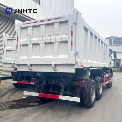 Νέο Howo TX 6x4 10 τροχών Τραμ 25-40 τόνων 320-450hp Υψηλής ποιότητας