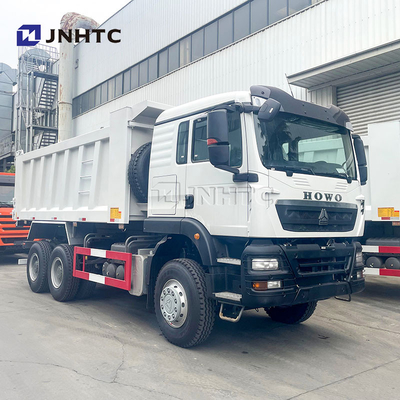Νέο Howo TX 6x4 10 τροχών Τραμ 25-40 τόνων 320-450hp Υψηλής ποιότητας