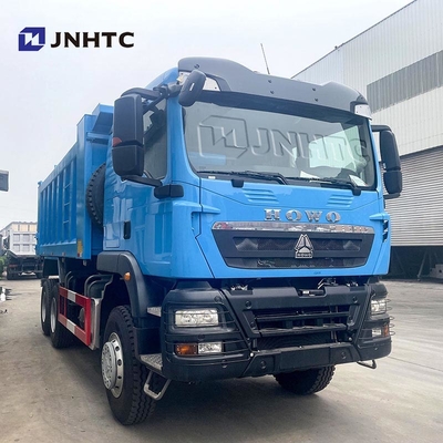 Καυτό φορτηγό Howo TX 6x4 10 τροχών Howo 380HP φορτηγό Tipper τιμή υψηλή ποιότητα