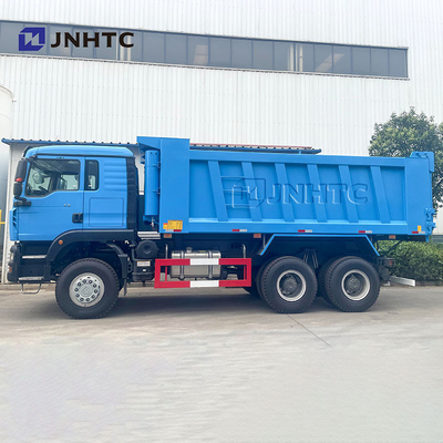 Καυτό φορτηγό Howo TX 6x4 10 τροχών Howo 380HP φορτηγό Tipper τιμή υψηλή ποιότητα