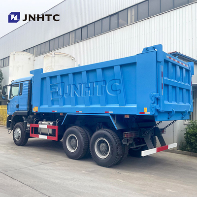 Καυτό φορτηγό Howo TX 6x4 10 τροχών Howo 380HP φορτηγό Tipper τιμή υψηλή ποιότητα