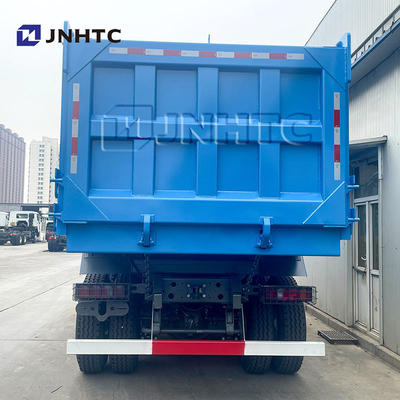 Καυτό φορτηγό Howo TX 6x4 10 τροχών Howo 380HP φορτηγό Tipper τιμή υψηλή ποιότητα