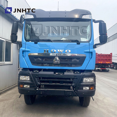Καυτό φορτηγό Howo TX 6x4 10 τροχών Howo 380HP φορτηγό Tipper τιμή υψηλή ποιότητα