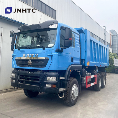 Καυτό φορτηγό Howo TX 6x4 10 τροχών Howo 380HP φορτηγό Tipper τιμή υψηλή ποιότητα