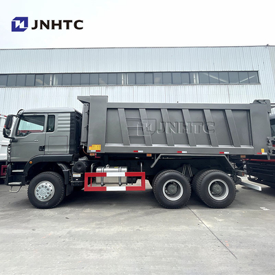 Καυτή πώληση HOWO NX Dump Truck Νέο 6x4 10wheel Howo 380HP 400HP Πυροβόλο Φορτηγό