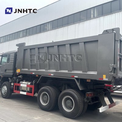 Καυτή πώληση HOWO NX Dump Truck Νέο 6x4 10wheel Howo 380HP 400HP Πυροβόλο Φορτηγό